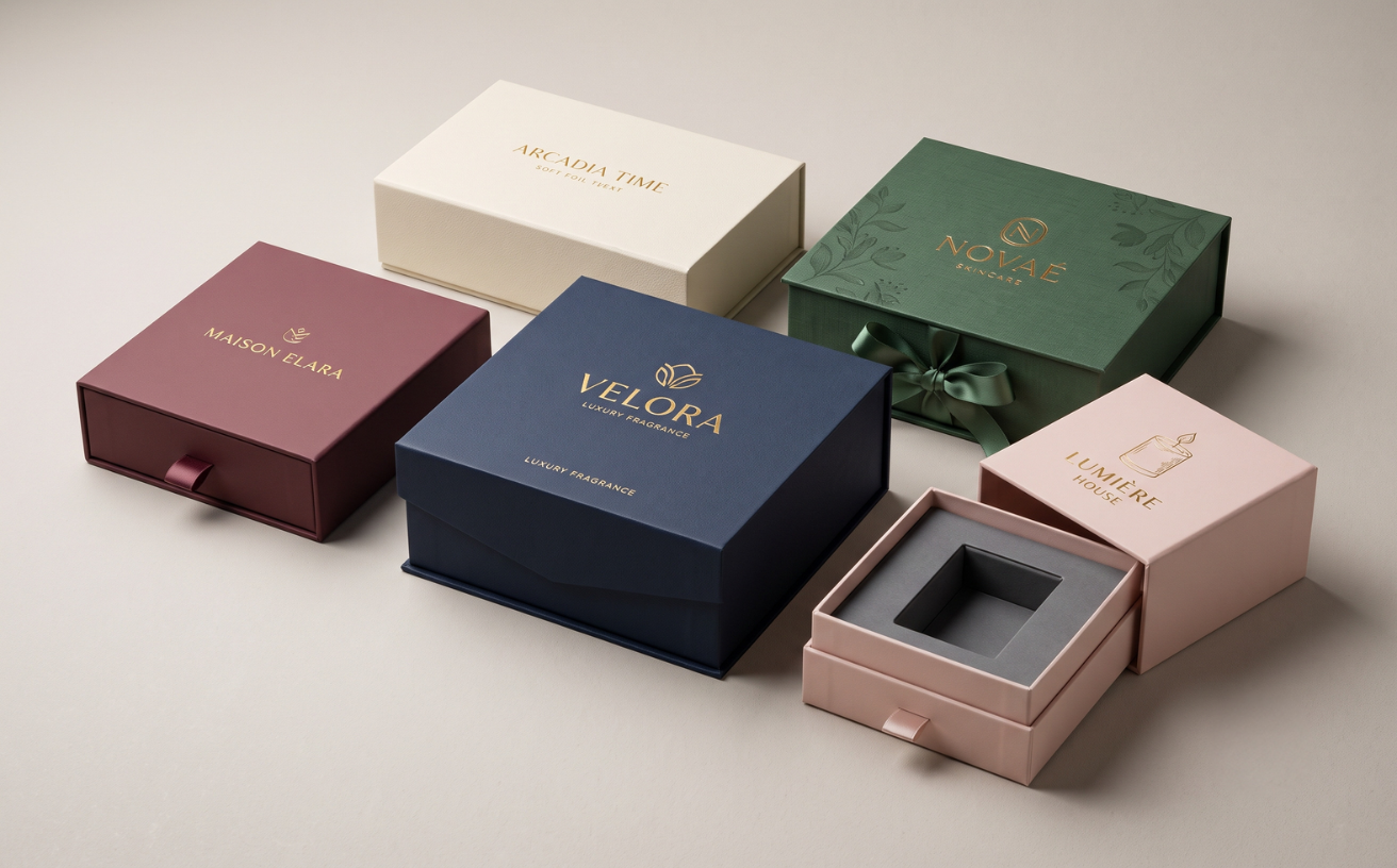 Luxury Packaging